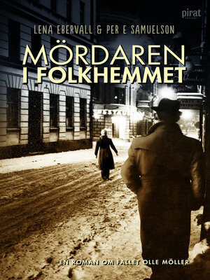 cover image of Mördaren i folkhemmet